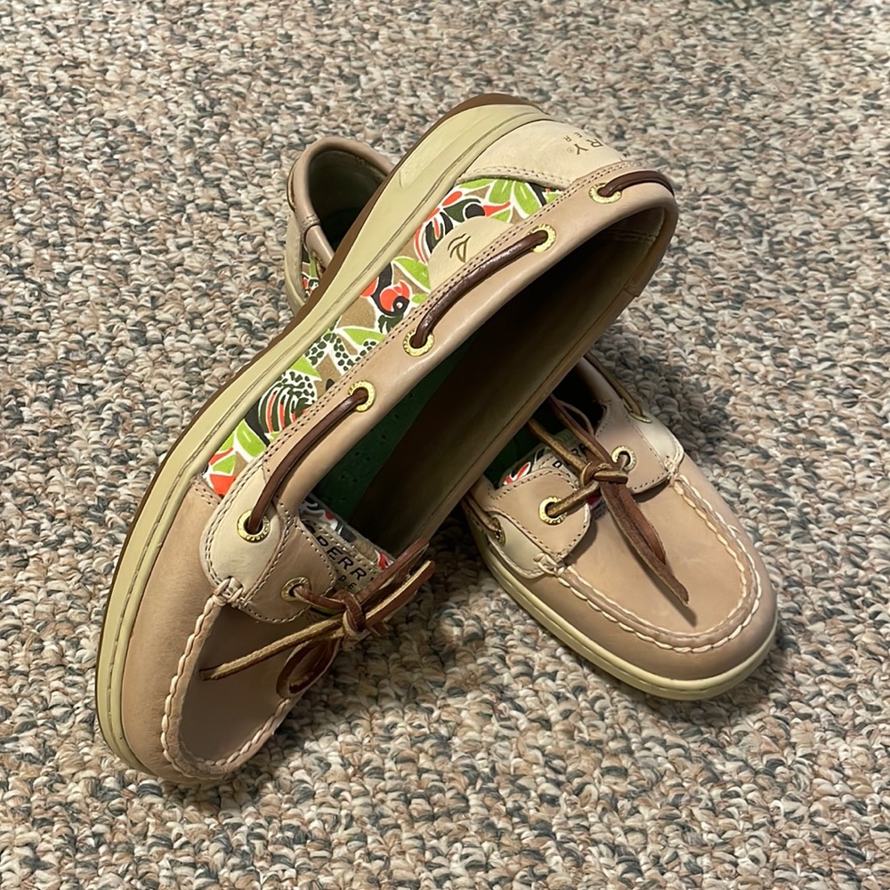 Sperry Angelfish